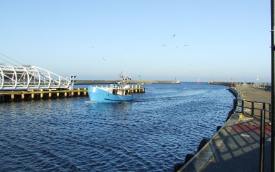 Ustka – mini przewodnik turystyczny 2016